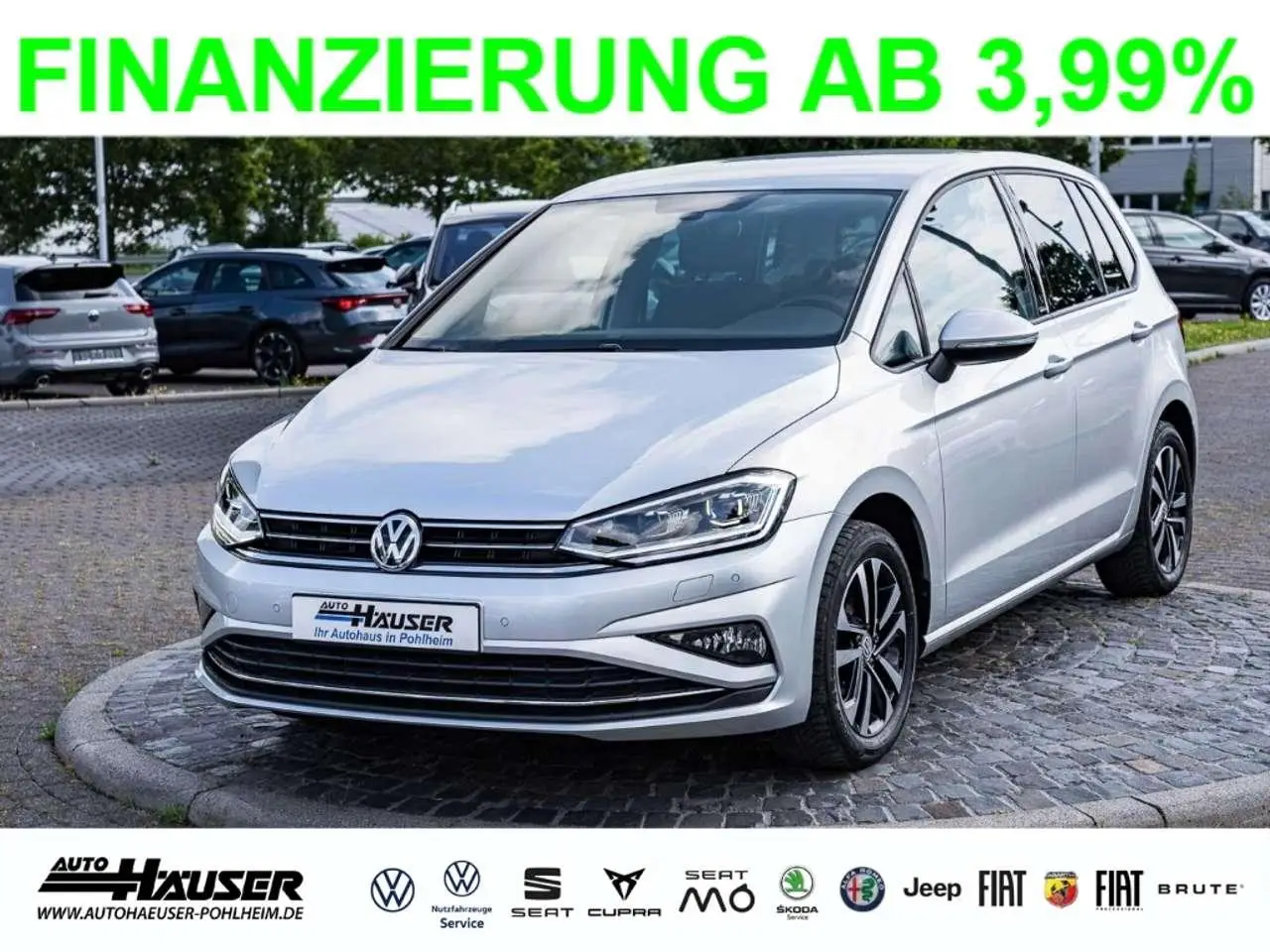 Photo 1 : Volkswagen Golf 2020 Essence