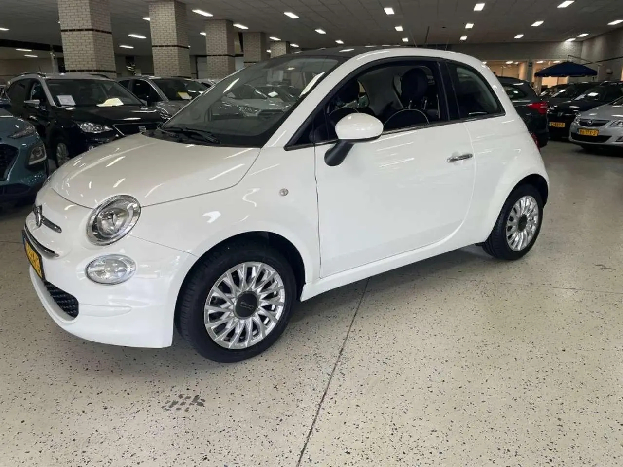 Photo 1 : Fiat 500 2019 Petrol