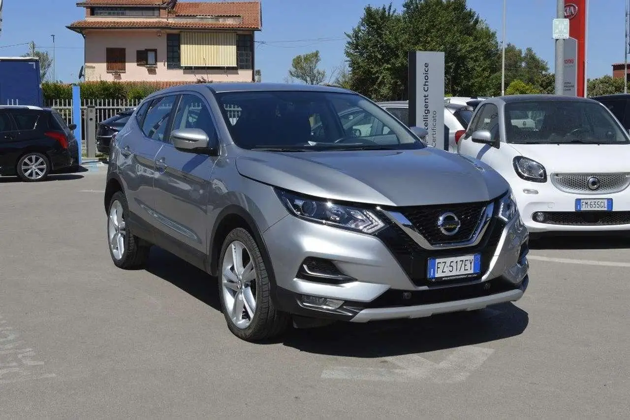 Photo 1 : Nissan Qashqai 2020 Diesel