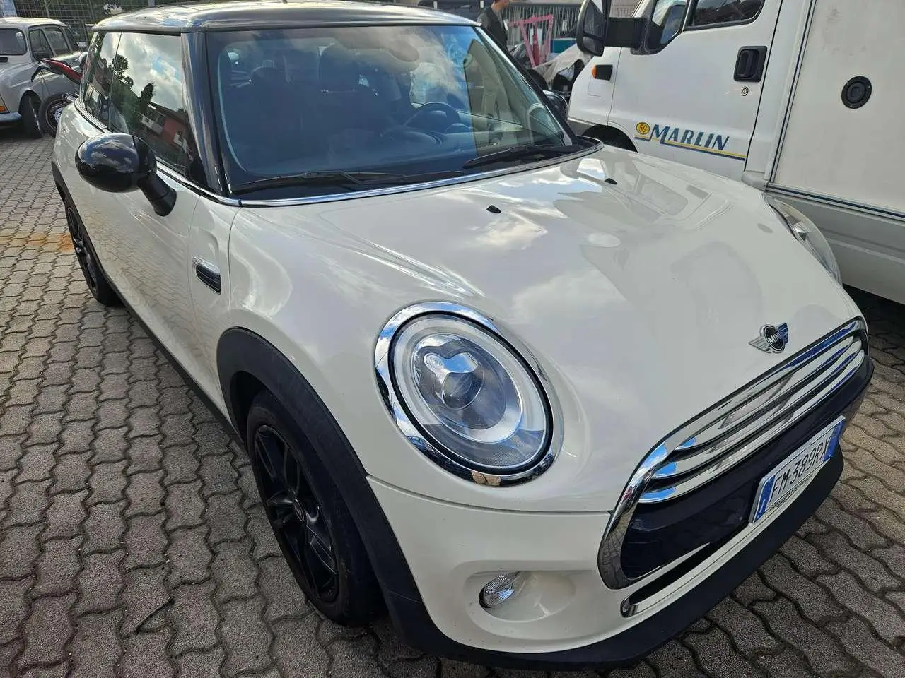 Photo 1 : Mini Cooper 2016 Diesel