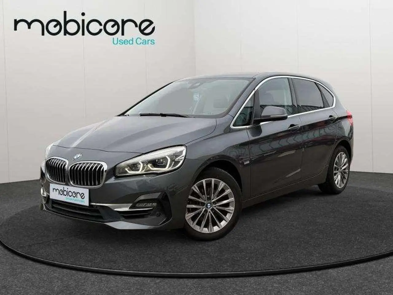 Photo 1 : Bmw Serie 2 2018 Petrol