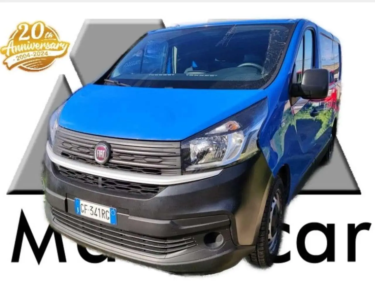 Photo 1 : Fiat Talento 2021 Diesel