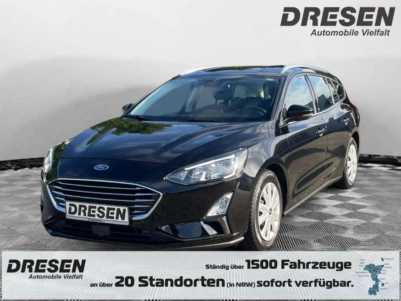 Photo 1 : Ford Focus 2020 Diesel