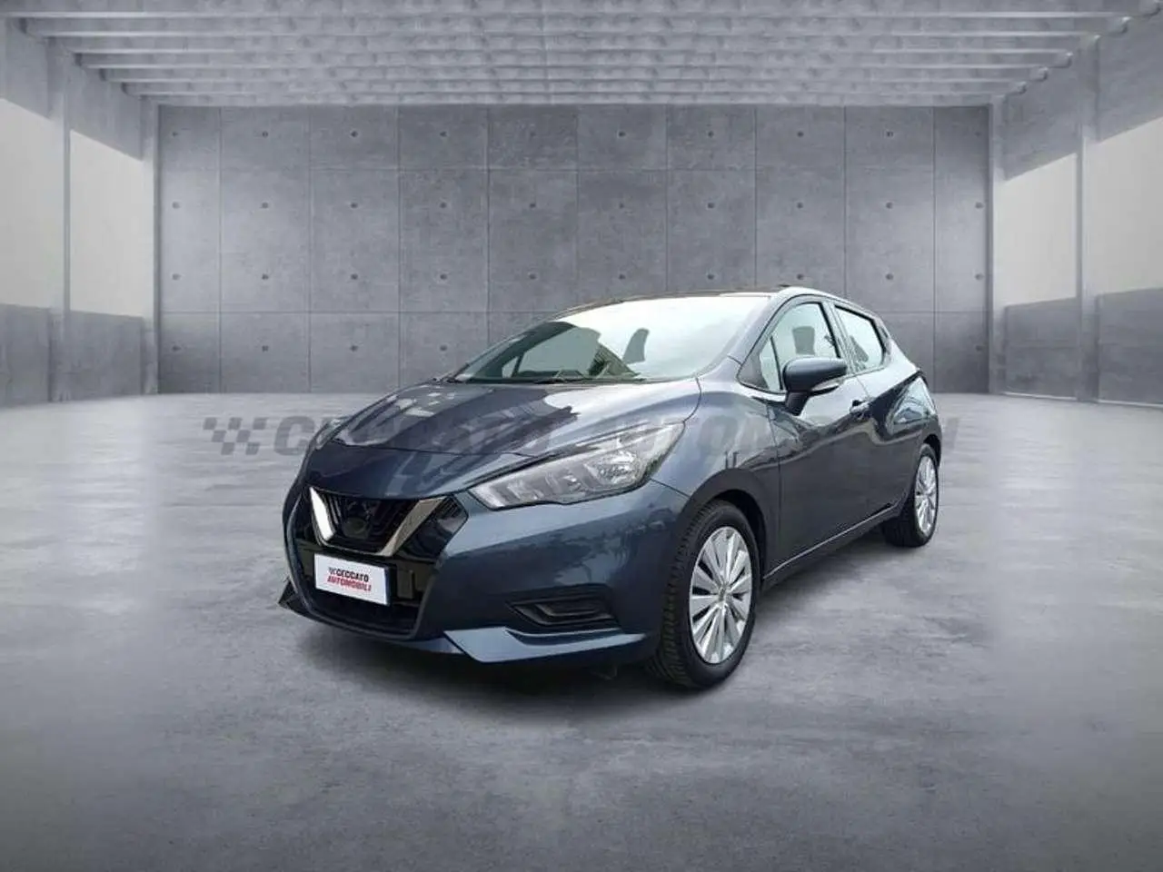 Photo 1 : Nissan Micra 2022 LPG