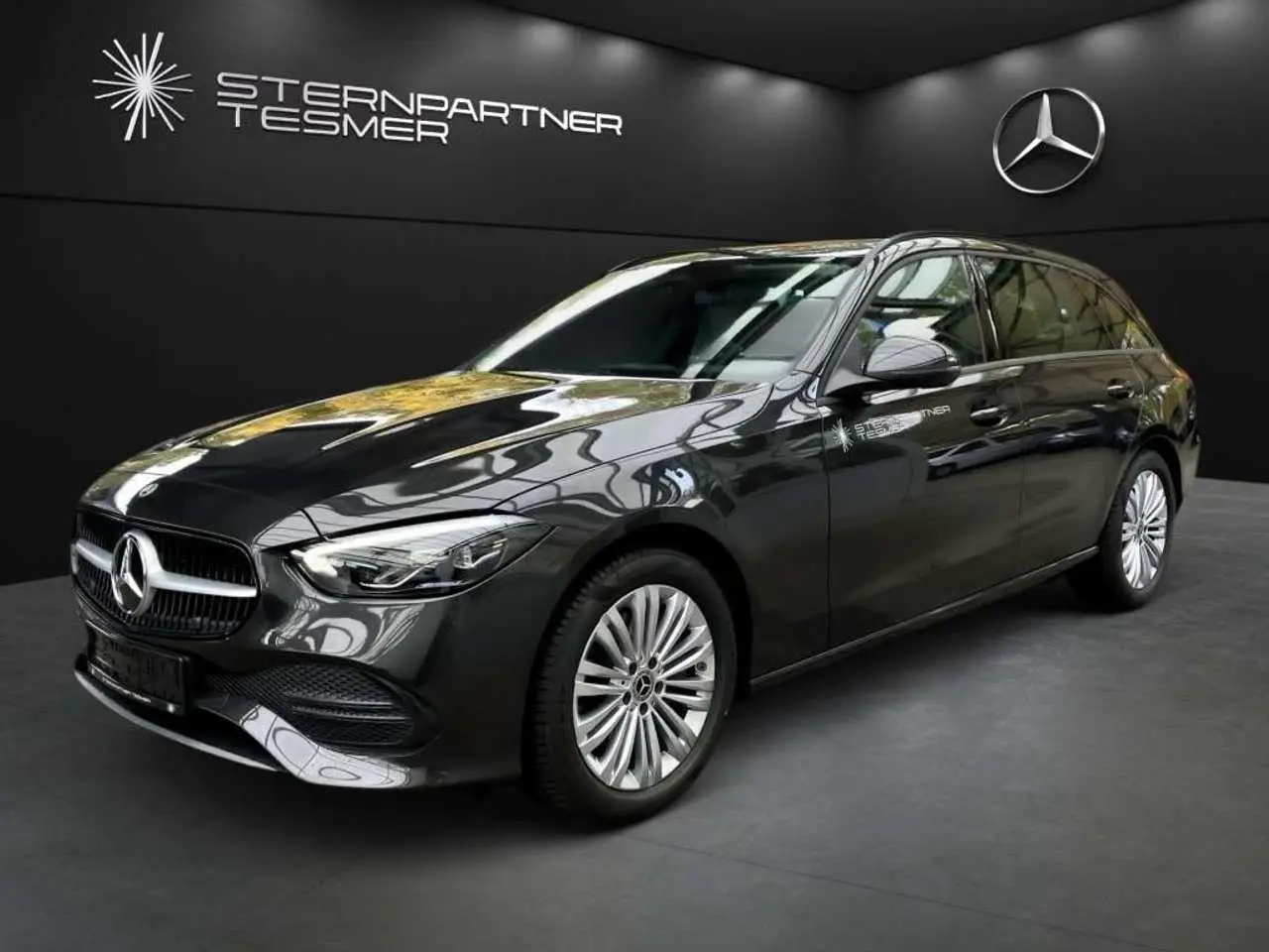 Photo 1 : Mercedes-benz Classe C 2023 Petrol