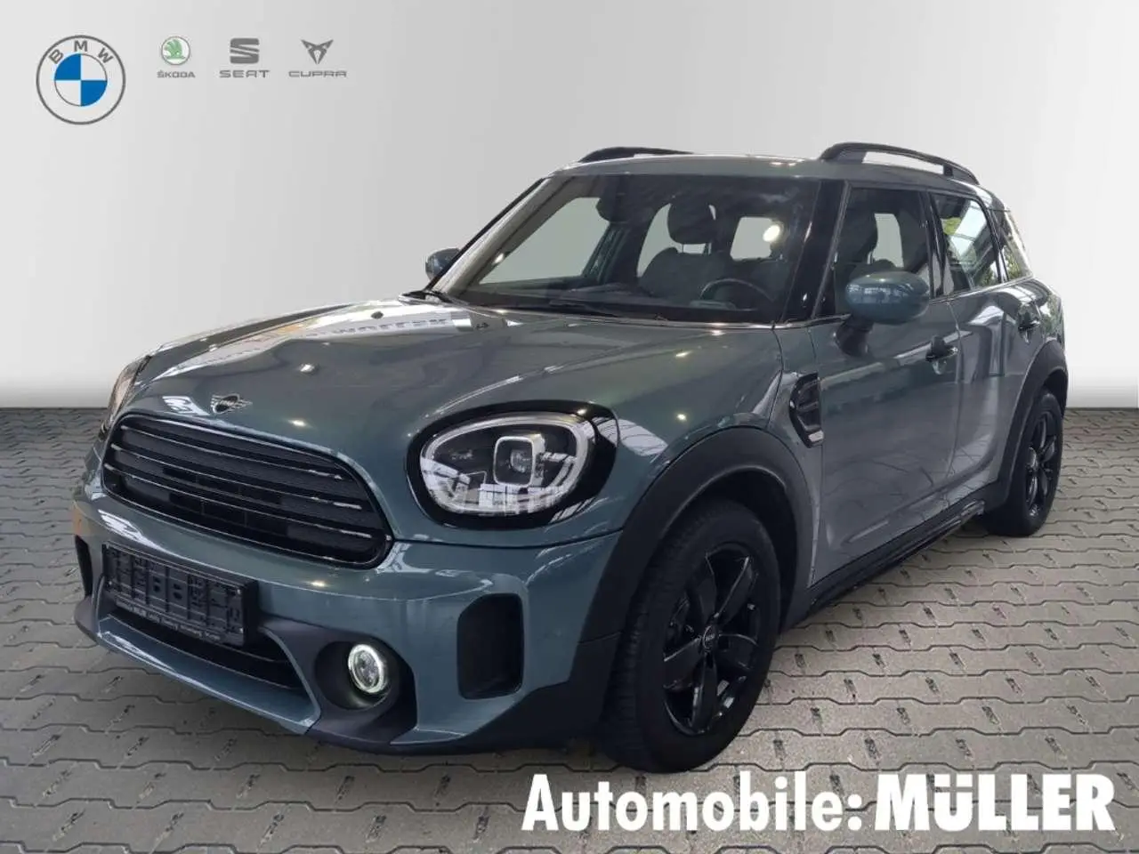 Photo 1 : Mini One 2021 Diesel