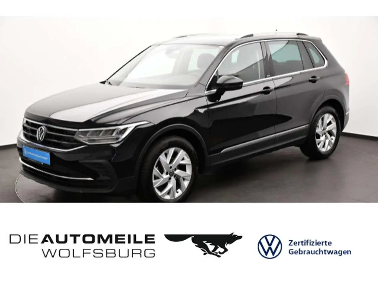 Photo 1 : Volkswagen Tiguan 2023 Diesel