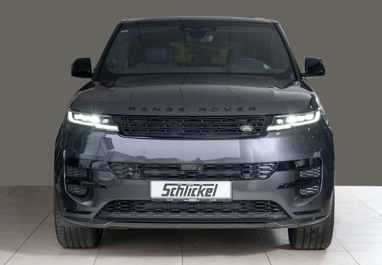 Photo 1 : Land Rover Range Rover Sport 2024 Diesel