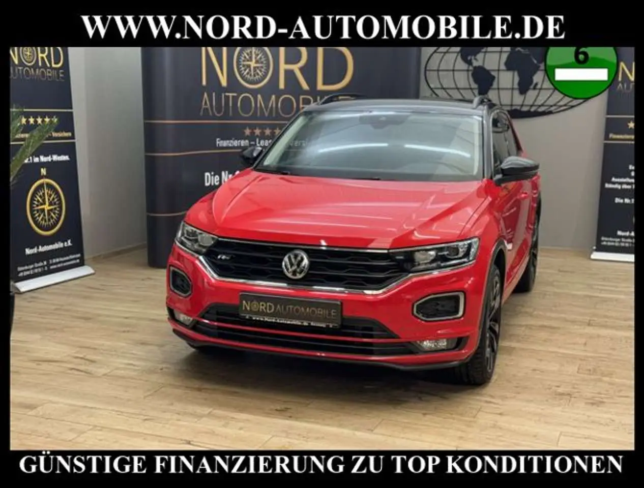 Photo 1 : Volkswagen T-roc 2020 Petrol