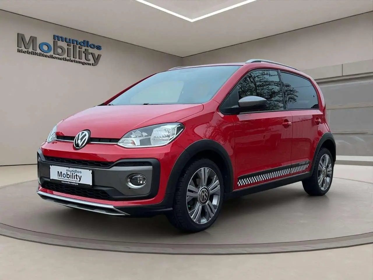 Photo 1 : Volkswagen Up! 2019 Petrol