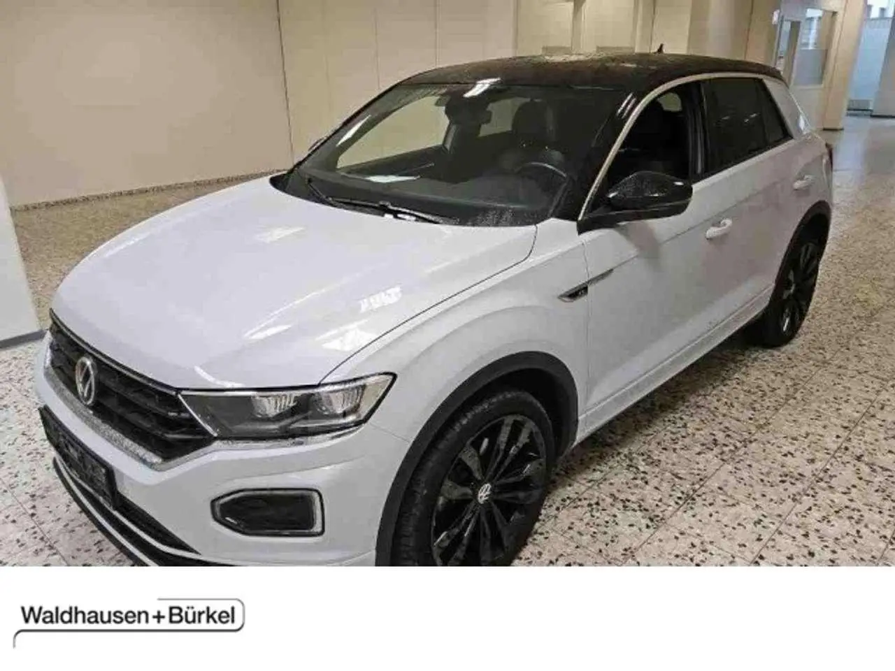 Photo 1 : Volkswagen T-roc 2021 Diesel