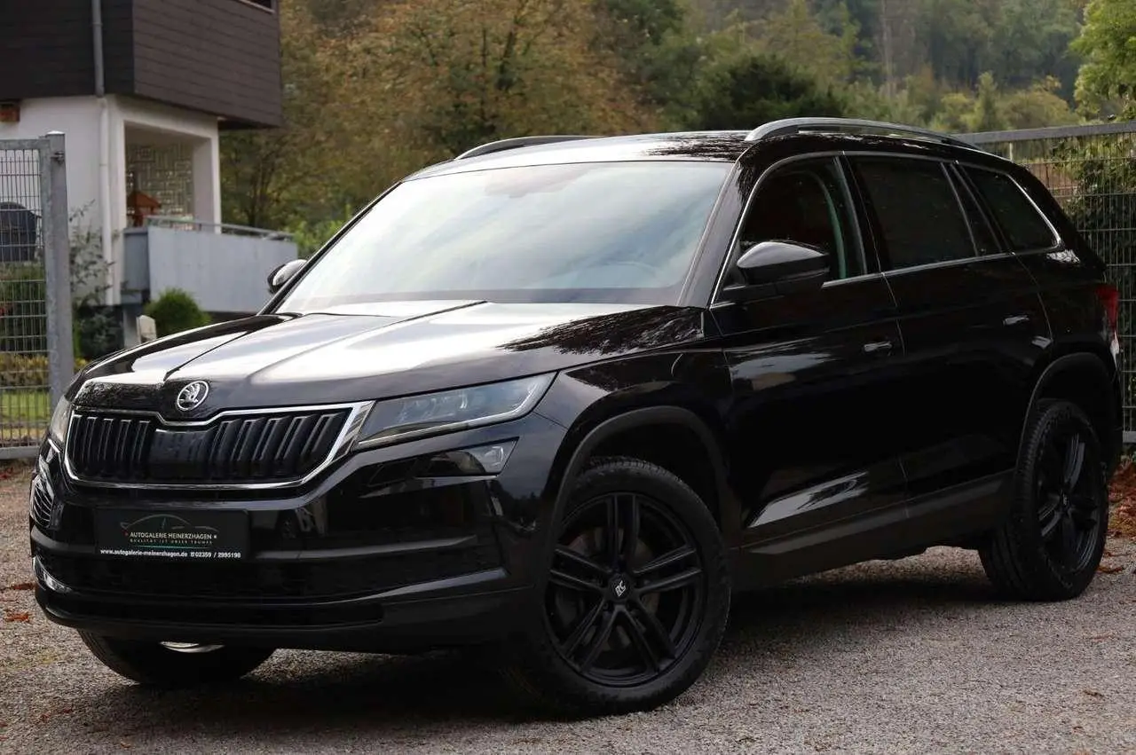 Photo 1 : Skoda Kodiaq 2017 Diesel