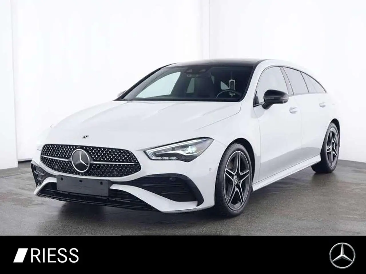 Photo 1 : Mercedes-benz Classe Cla 2023 Diesel