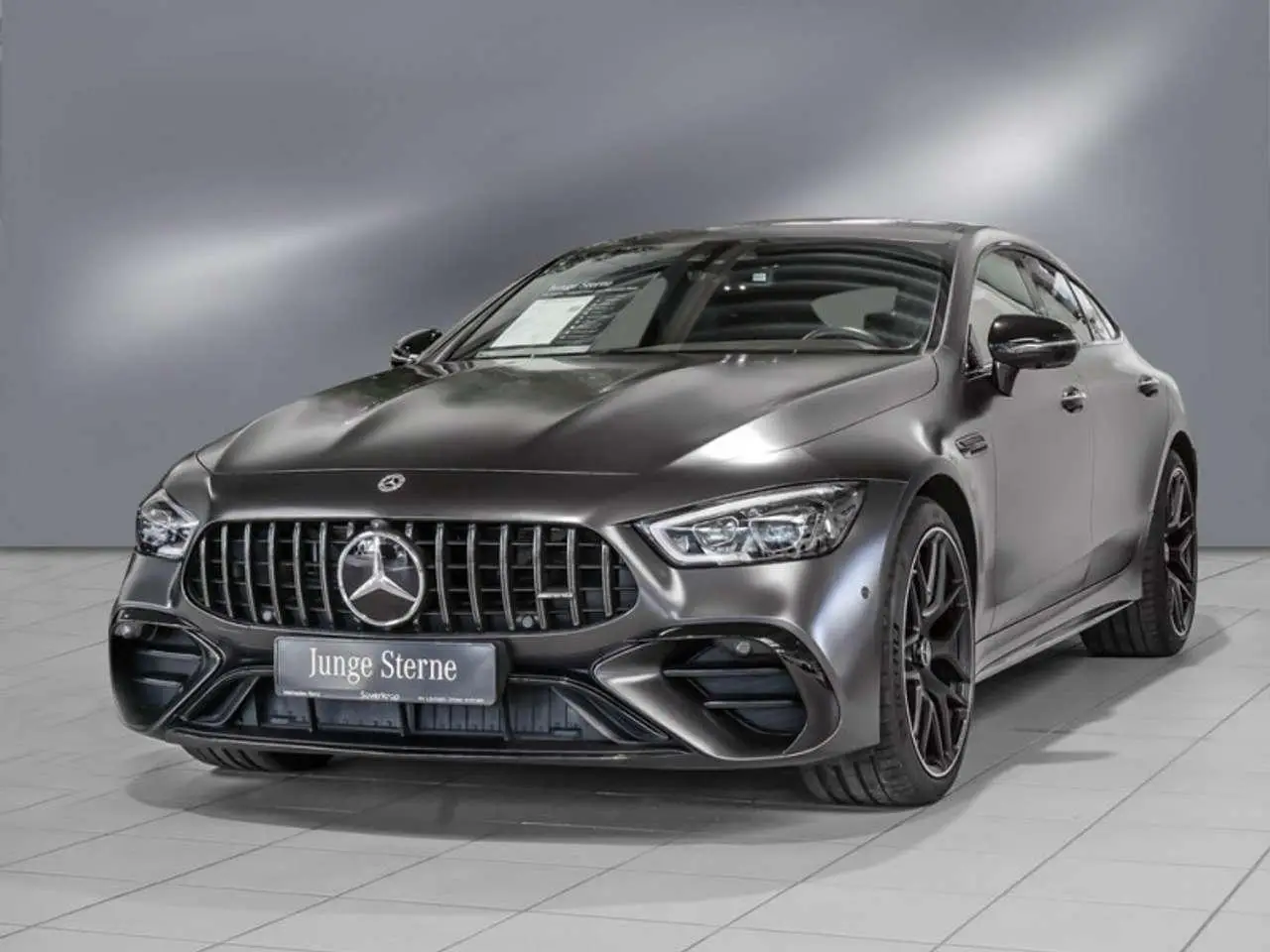 Photo 1 : Mercedes-benz Classe Gt 2023 Petrol