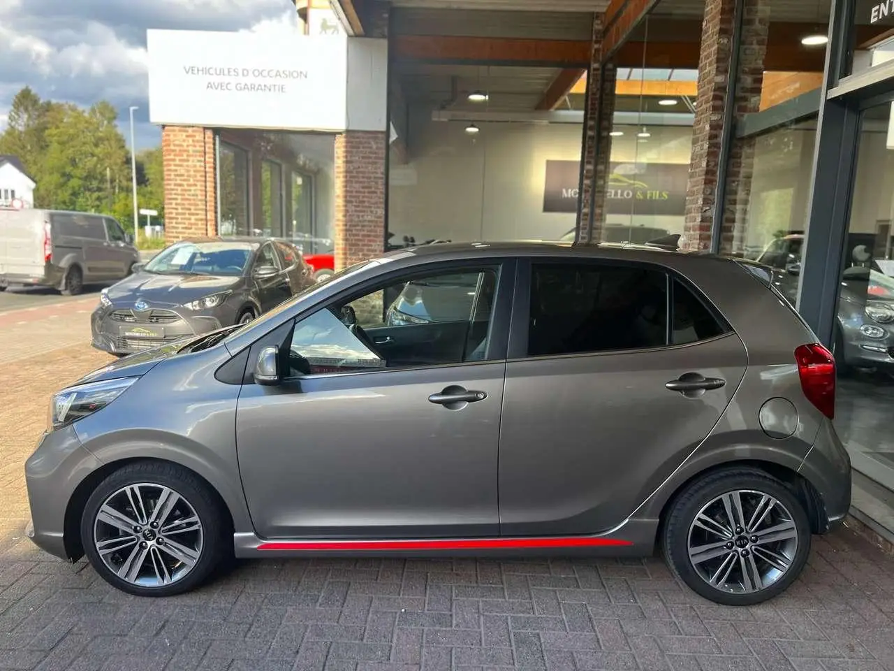 Photo 1 : Kia Picanto 2019 Essence