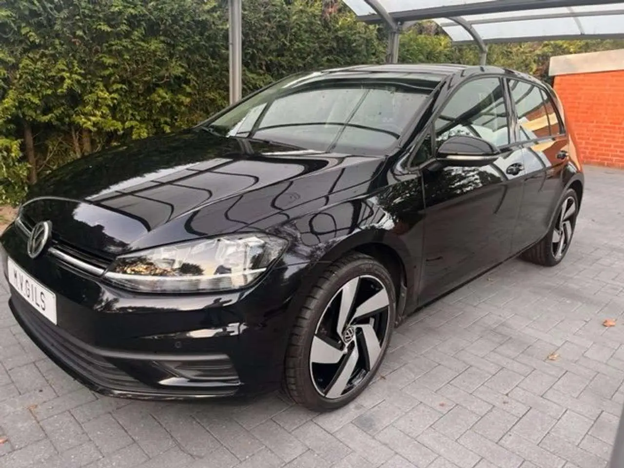 Photo 1 : Volkswagen Golf 2019 Essence