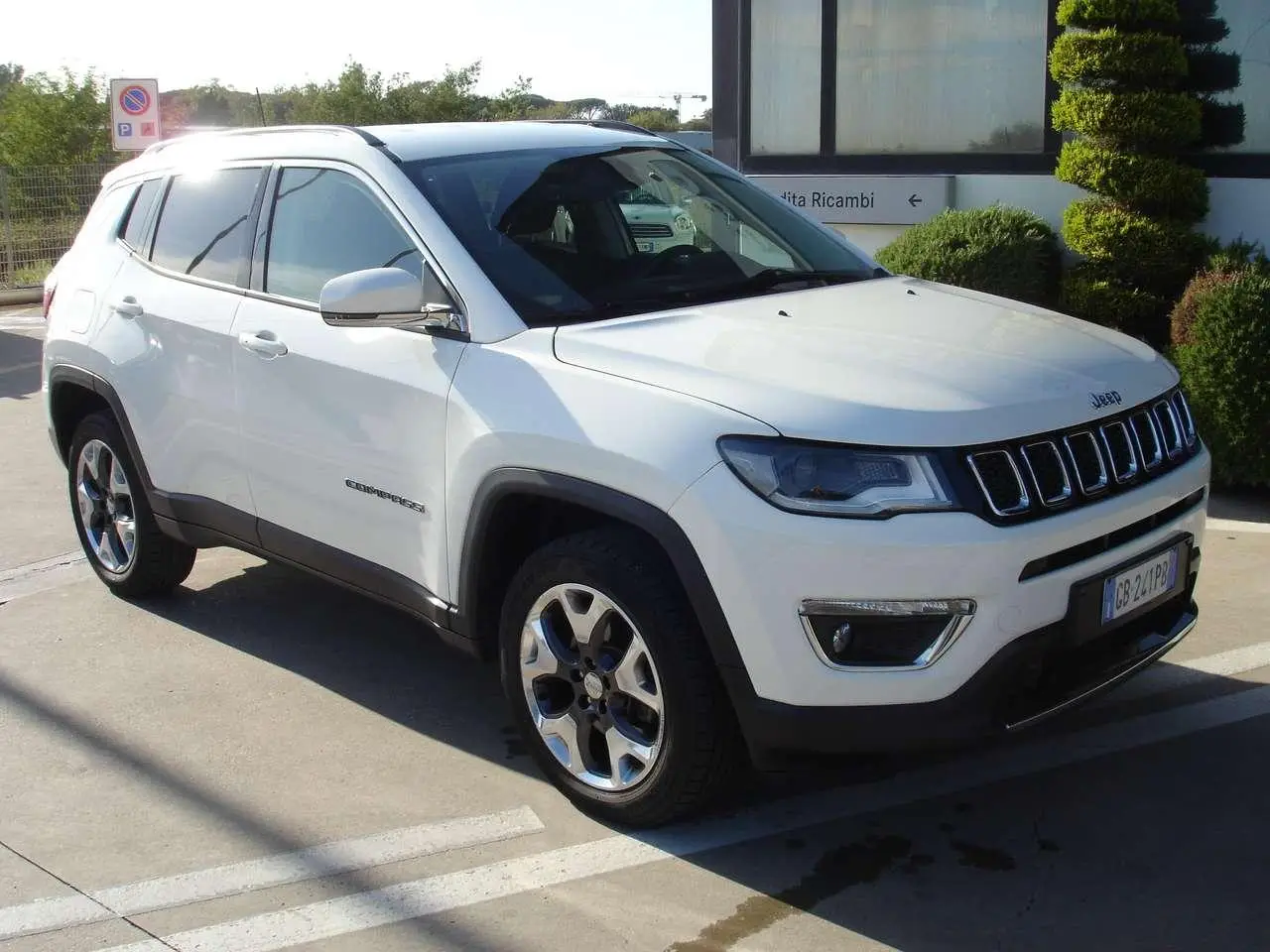 Photo 1 : Jeep Compass 2020 Diesel