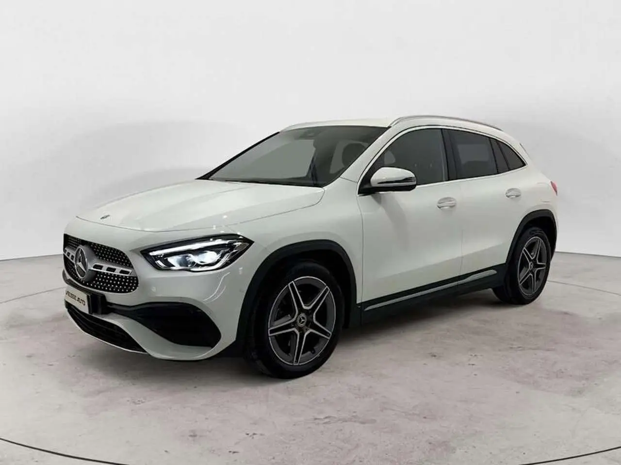 Photo 1 : Mercedes-benz Classe Gla 2022 Diesel