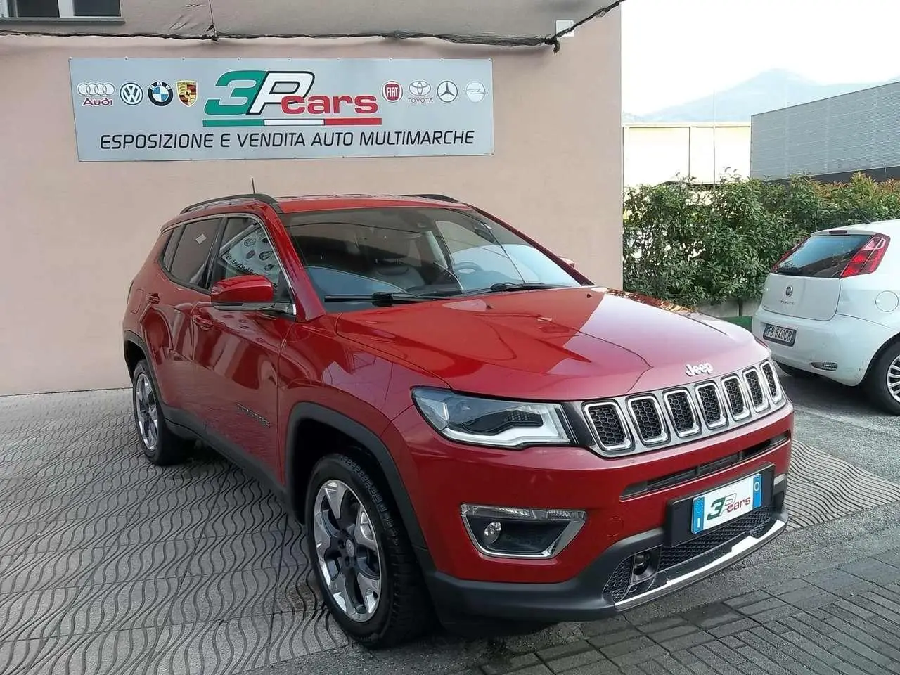 Photo 1 : Jeep Compass 2019 Diesel