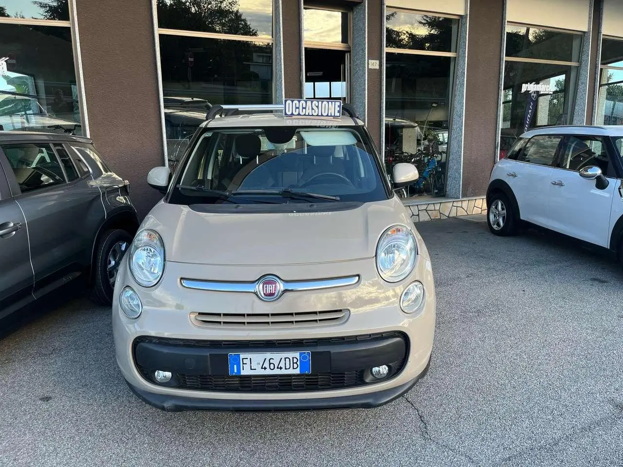 Photo 1 : Fiat 500l 2017 Autres