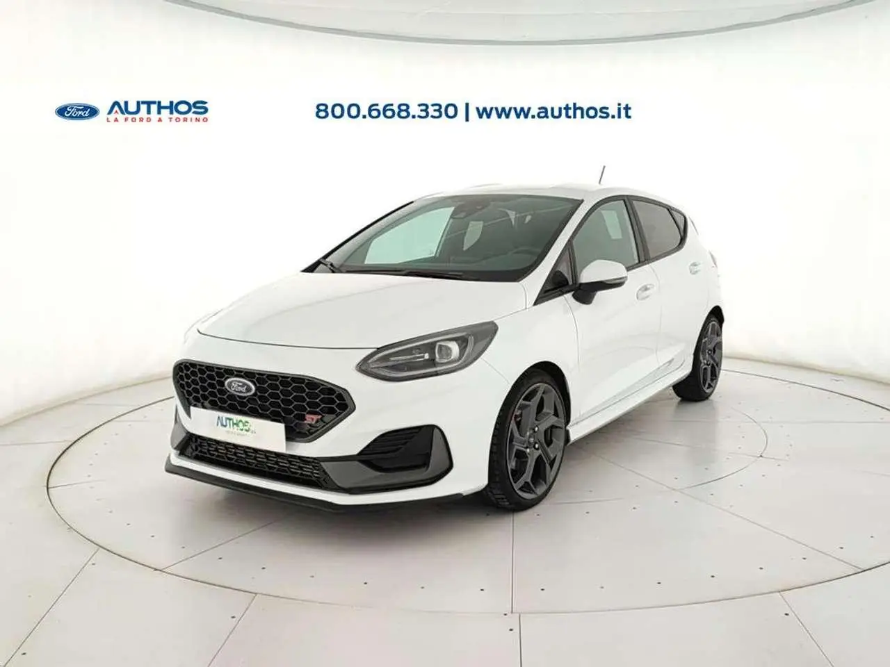 Photo 1 : Ford Fiesta 2022 Petrol