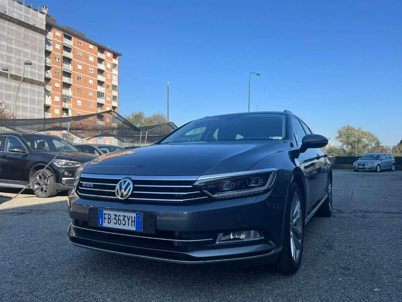 Photo 1 : Volkswagen Passat 2016 Diesel