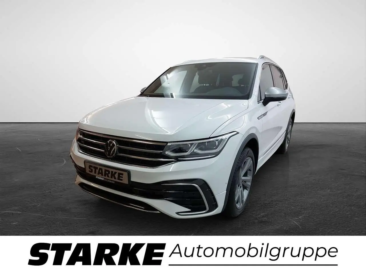 Photo 1 : Volkswagen Tiguan 2024 Diesel