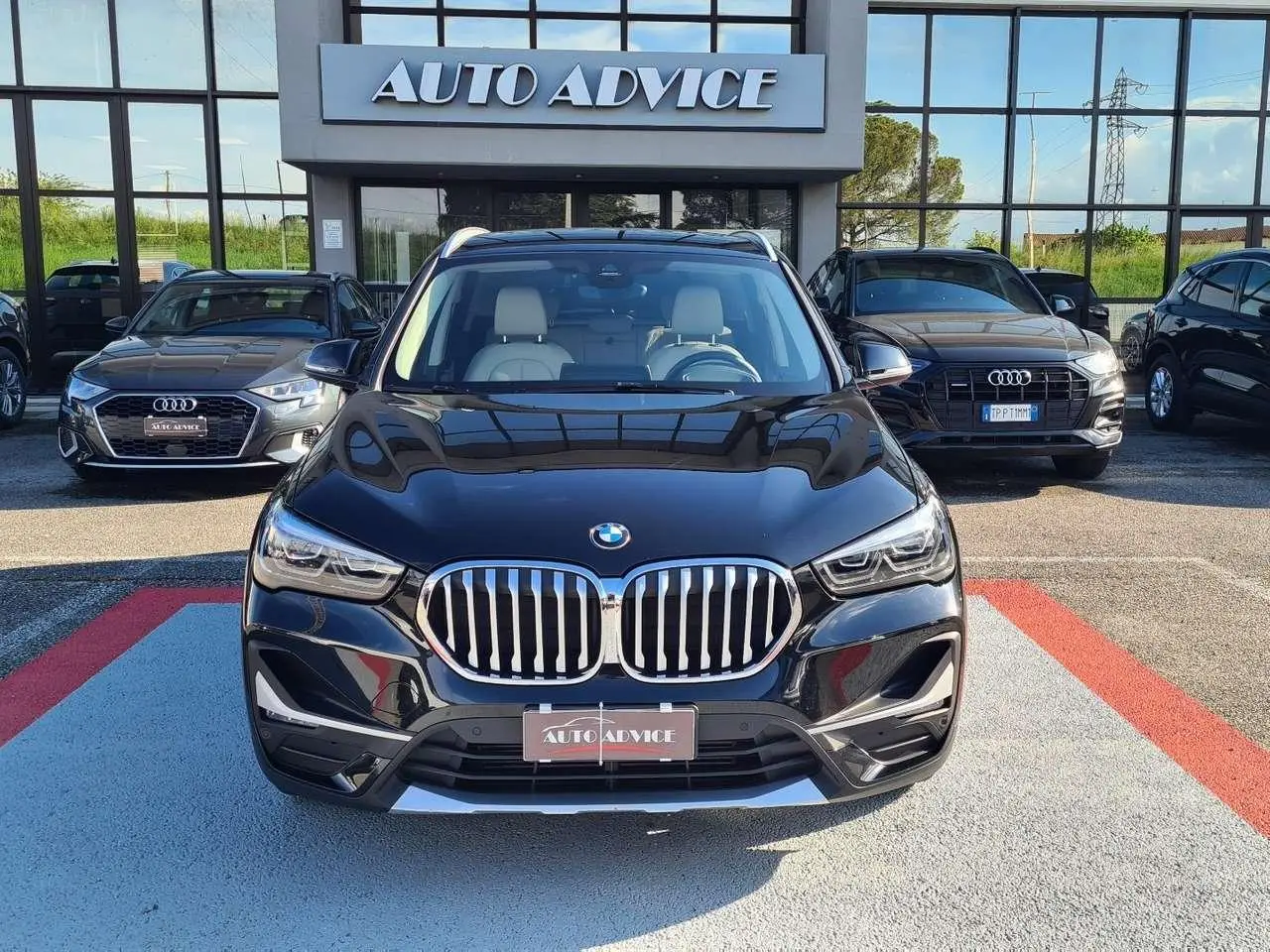 Photo 1 : Bmw X1 2019 Diesel