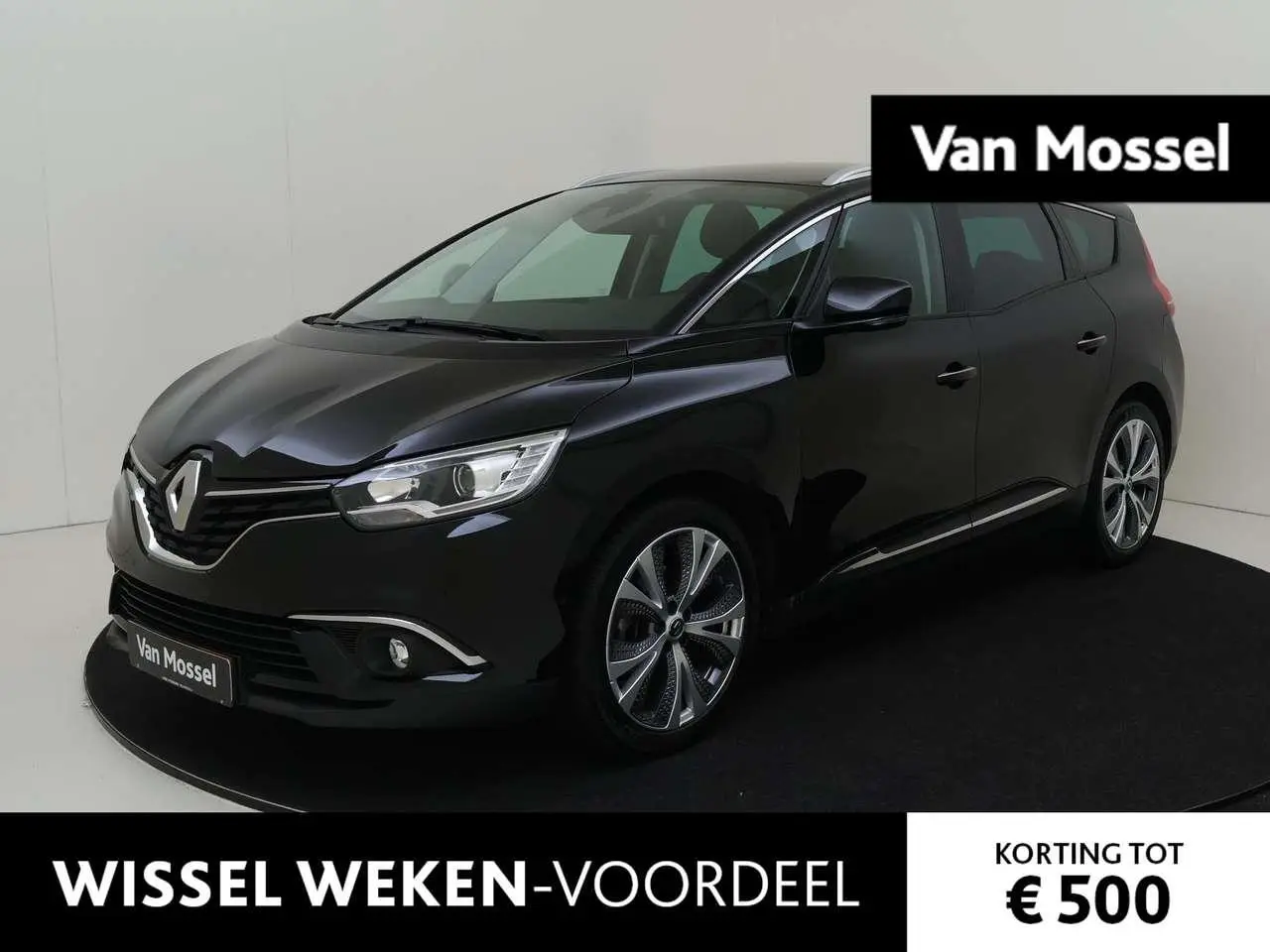 Photo 1 : Renault Grand Scenic 2020 Essence