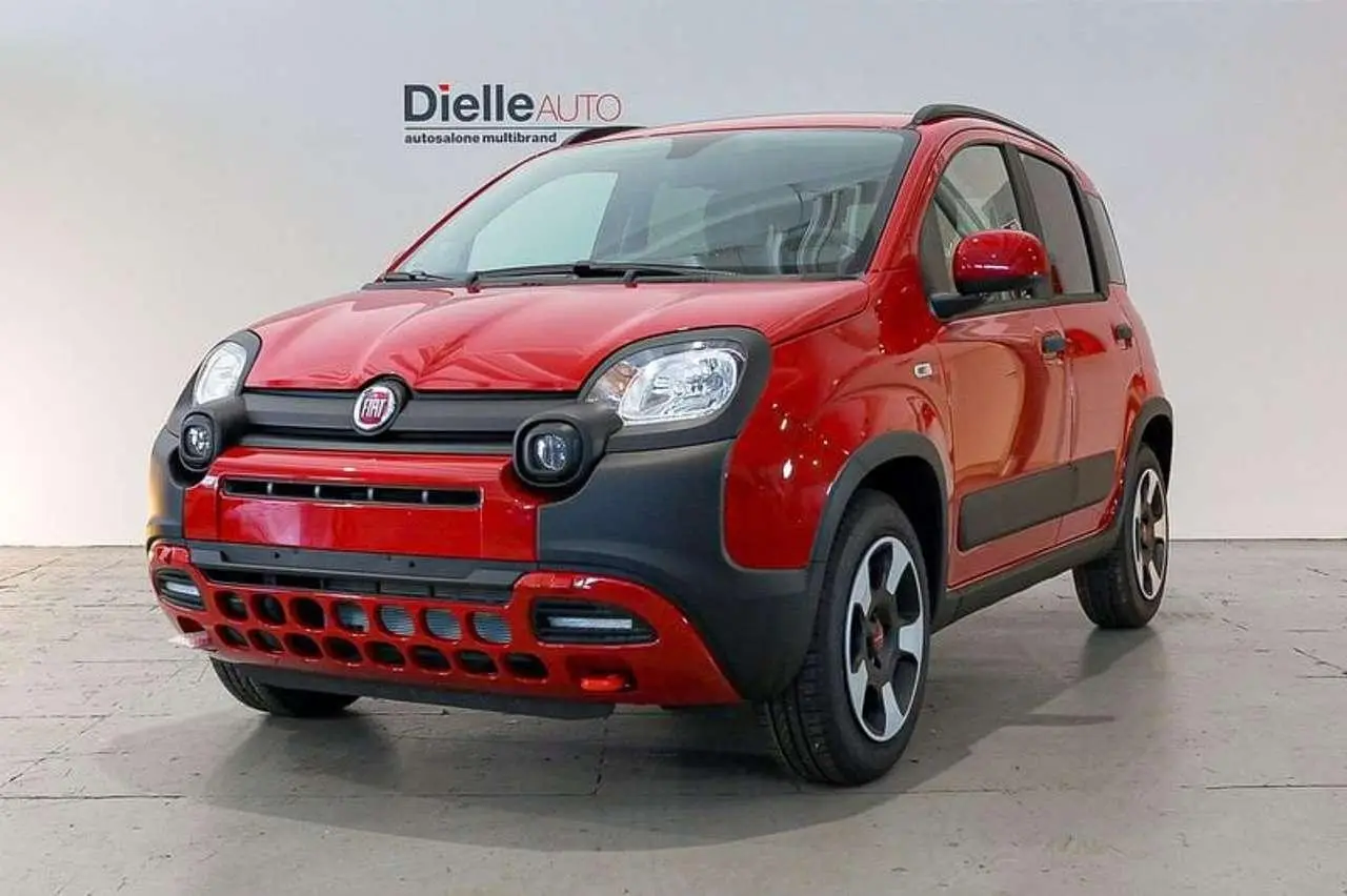 Photo 1 : Fiat Panda 2024 Hybride