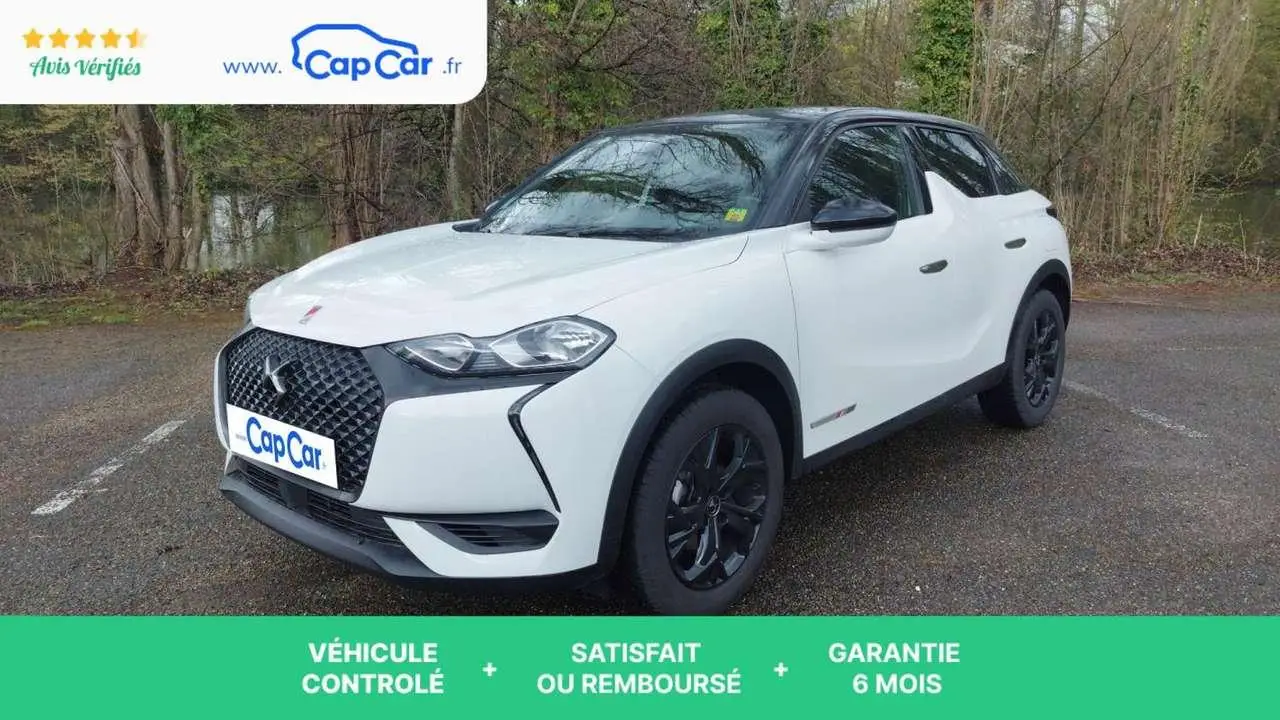 Photo 1 : Ds Automobiles Ds3 Crossback 2019 Petrol