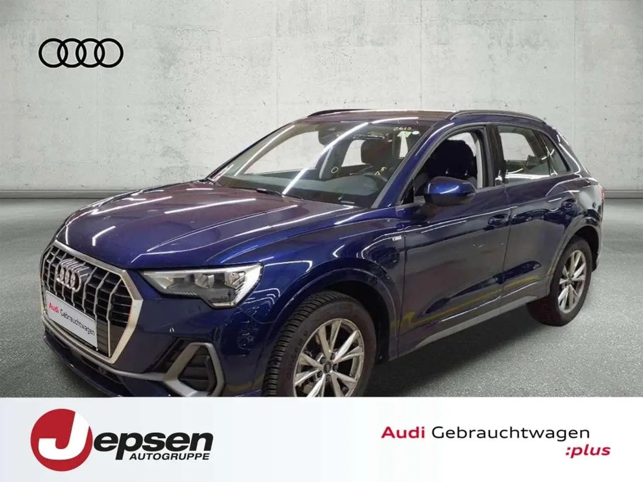 Photo 1 : Audi Q3 2024 Diesel