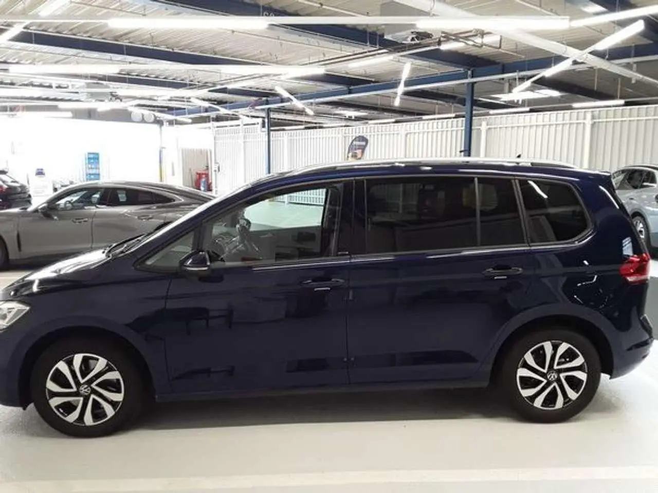 Photo 1 : Volkswagen Touran 2022 Diesel