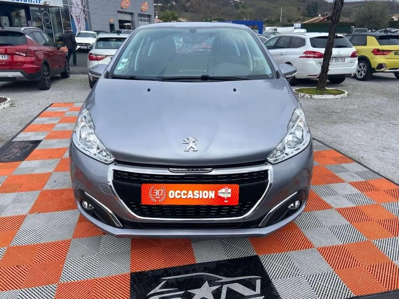 Photo 1 : Peugeot 208 2019 Diesel