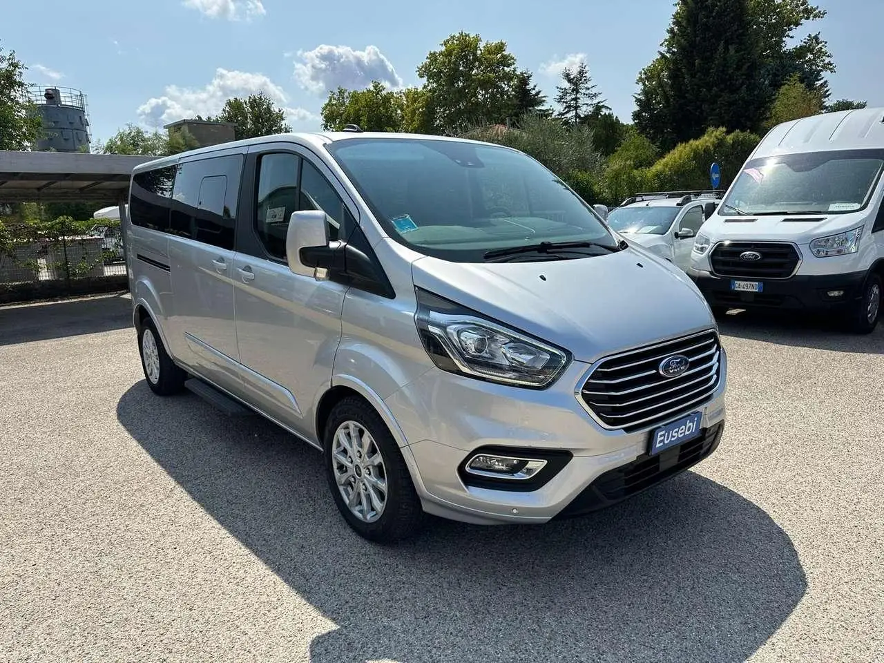 Photo 1 : Ford Tourneo 2019 Diesel