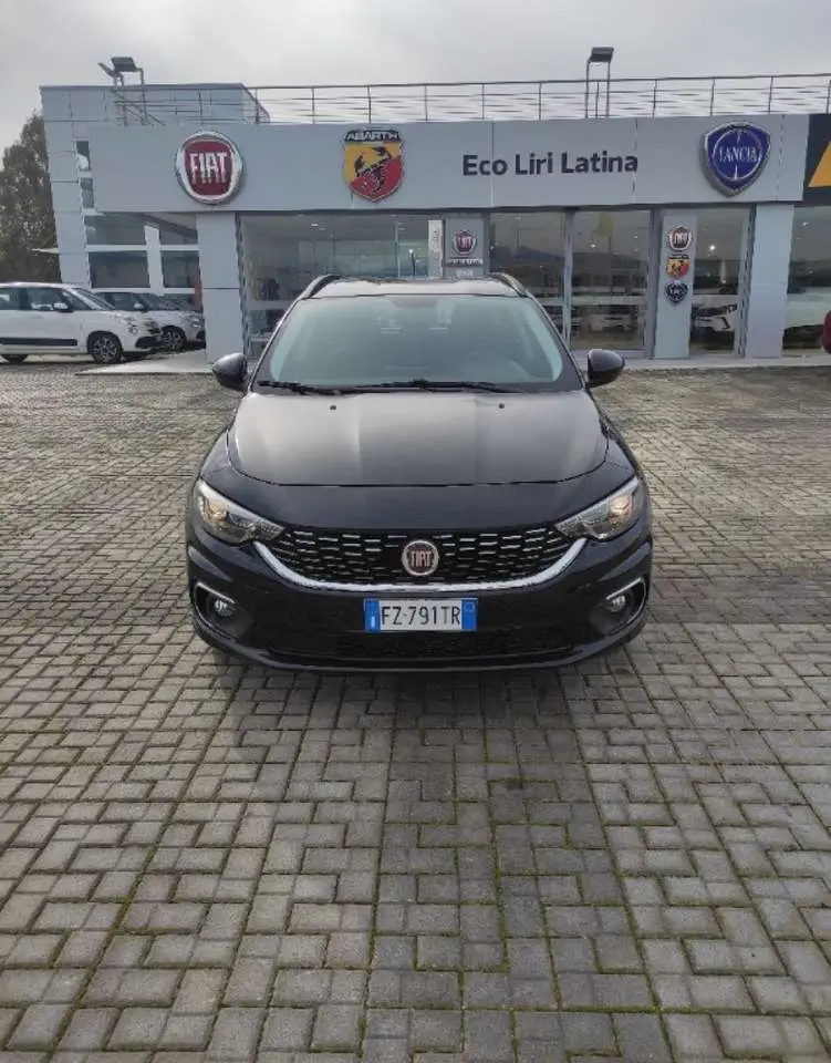 Photo 1 : Fiat Tipo 2020 Diesel