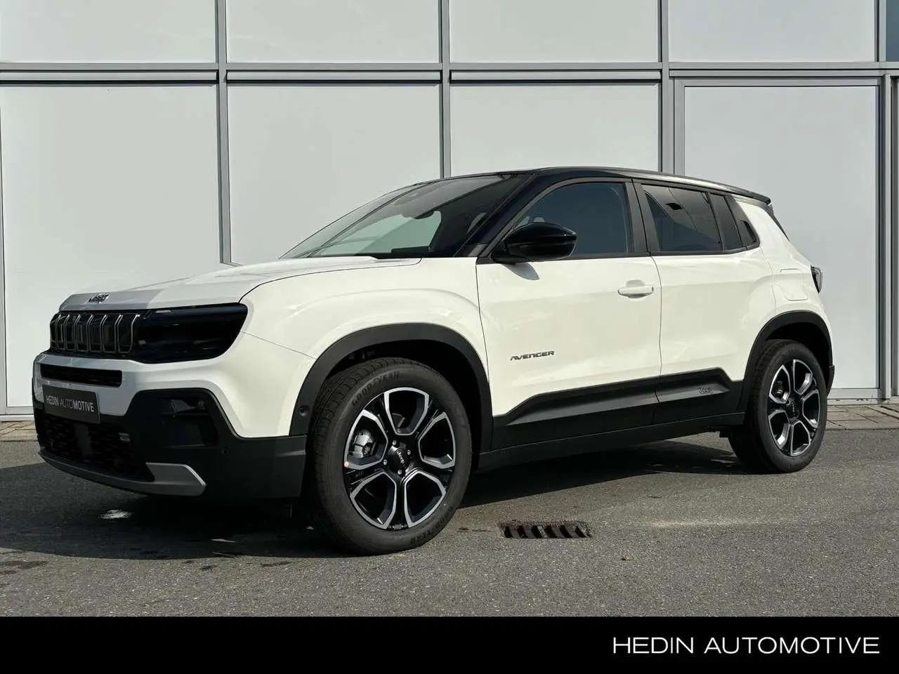 Photo 1 : Jeep Avenger 2024 Électrique