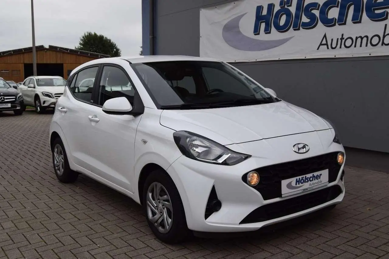 Photo 1 : Hyundai I10 2021 Petrol