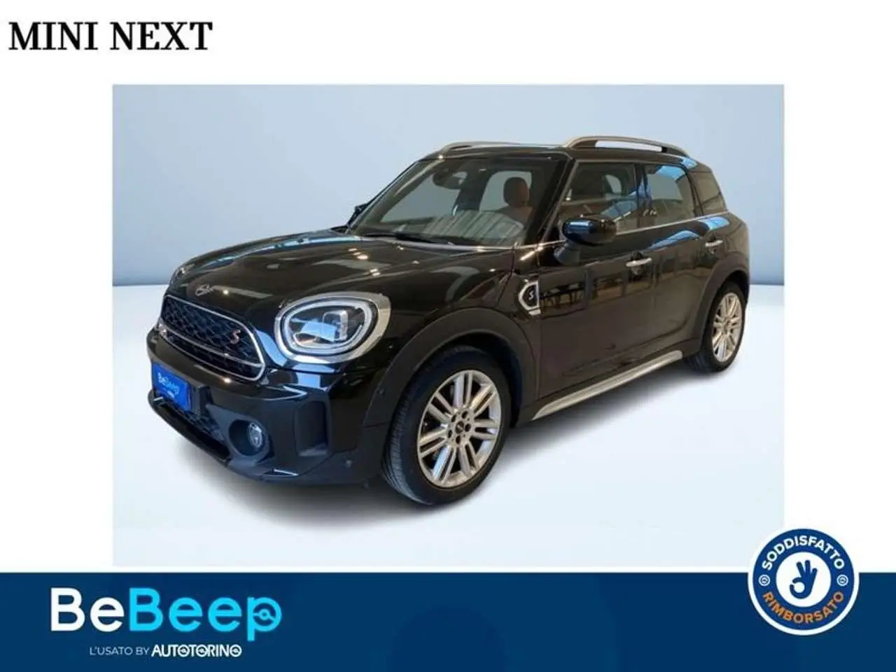 Photo 1 : Mini Cooper 2020 Diesel