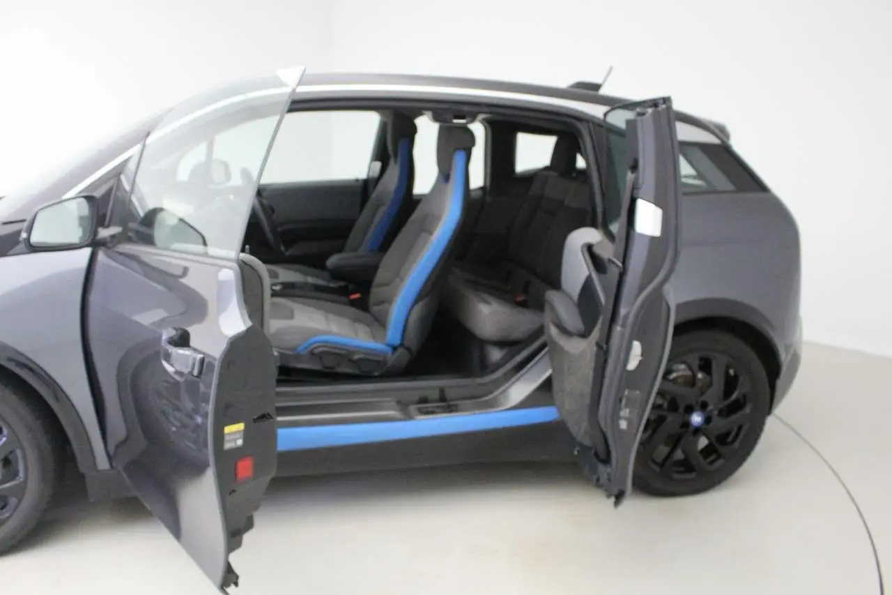 Photo 1 : Bmw I3 2019 Electric