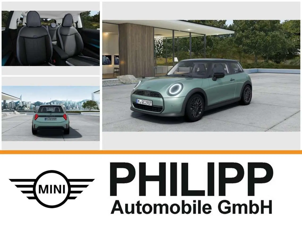 Photo 1 : Mini Cooper 2024 Petrol