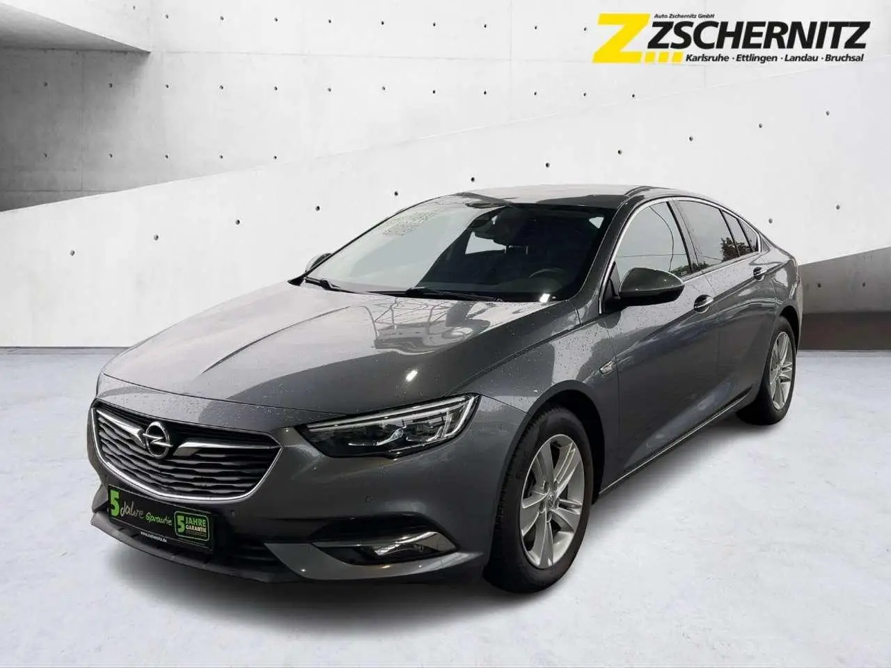 Photo 1 : Opel Insignia 2017 Diesel