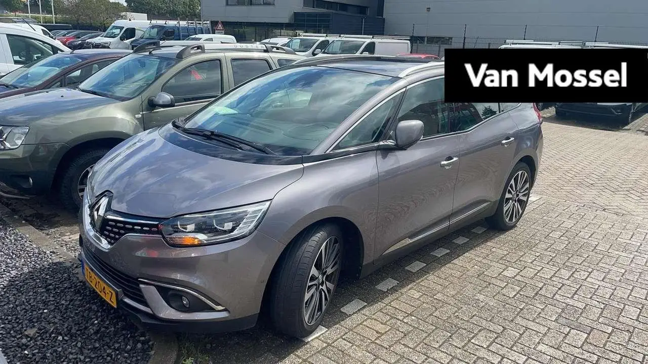 Photo 1 : Renault Grand Scenic 2018 Petrol