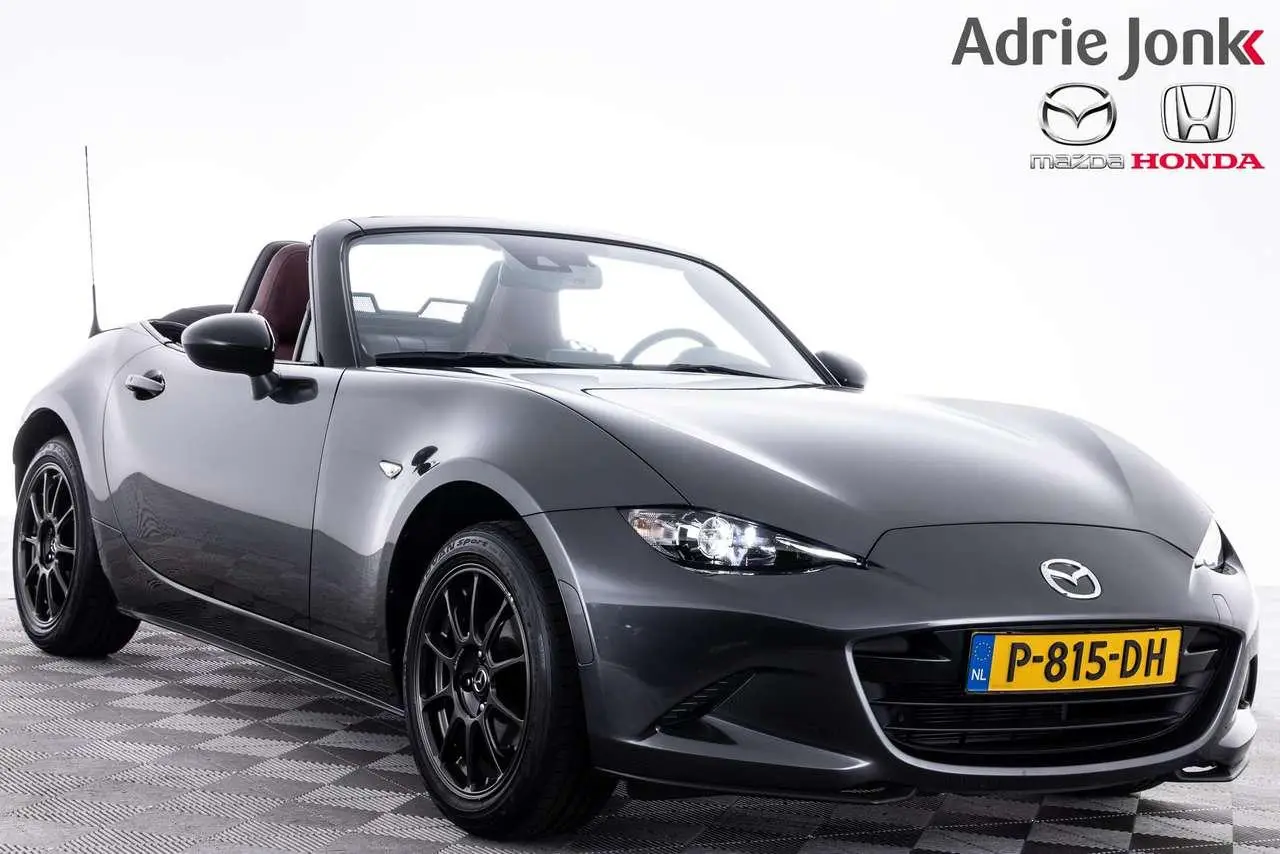 Photo 1 : Mazda Mx-5 2022 Essence