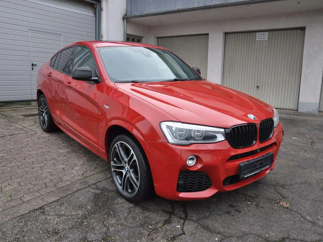 Photo 1 : Bmw X4 2015 Diesel