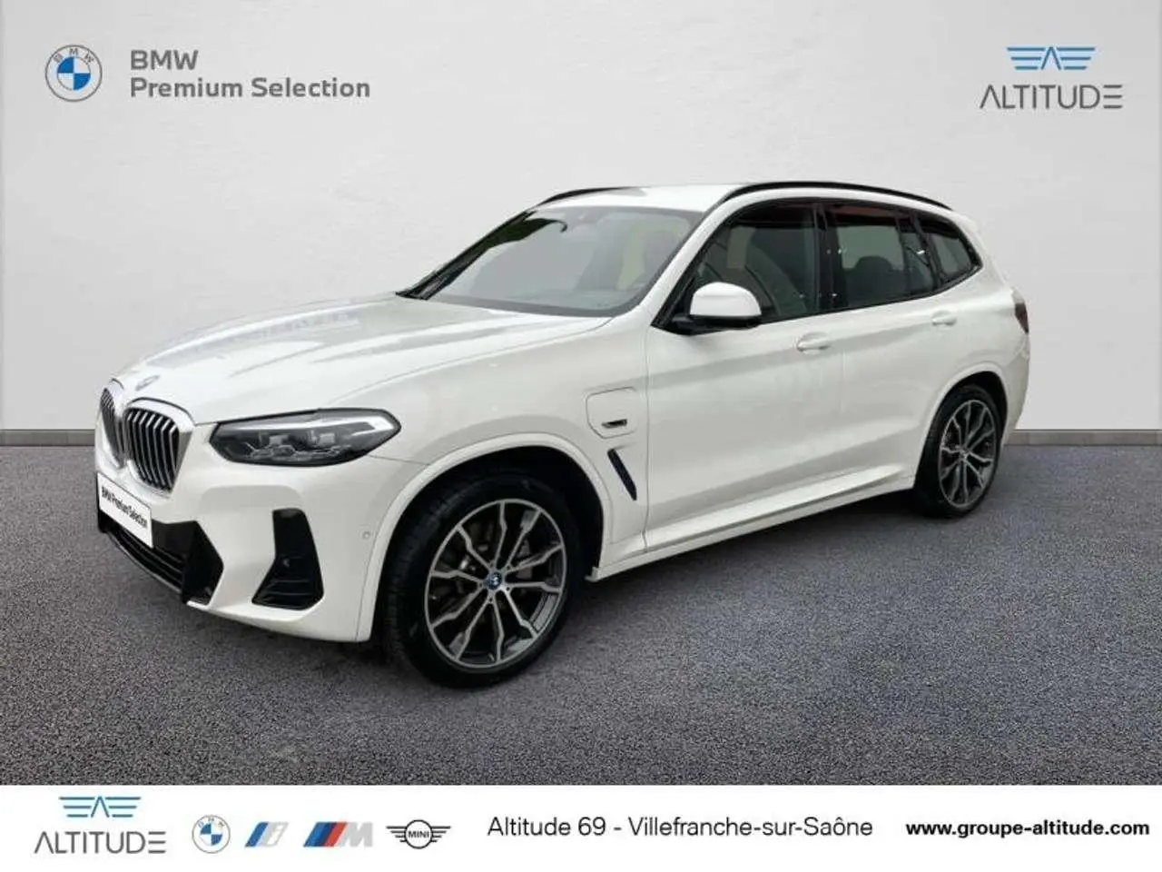 Photo 1 : Bmw X3 2021 Others