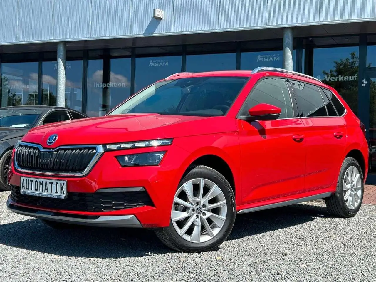 Photo 1 : Skoda Kamiq 2023 Petrol