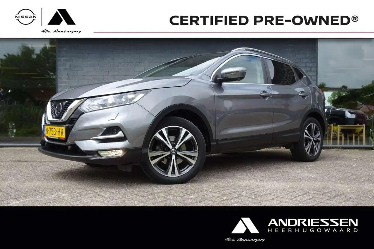 Photo 1 : Nissan Qashqai 2018 Petrol