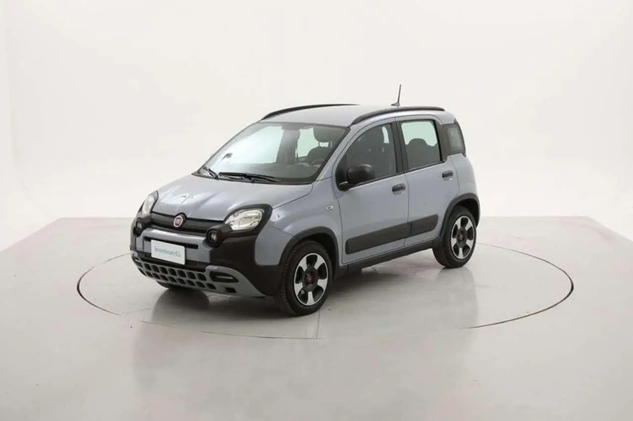 Photo 1 : Fiat Panda 2021 Hybride