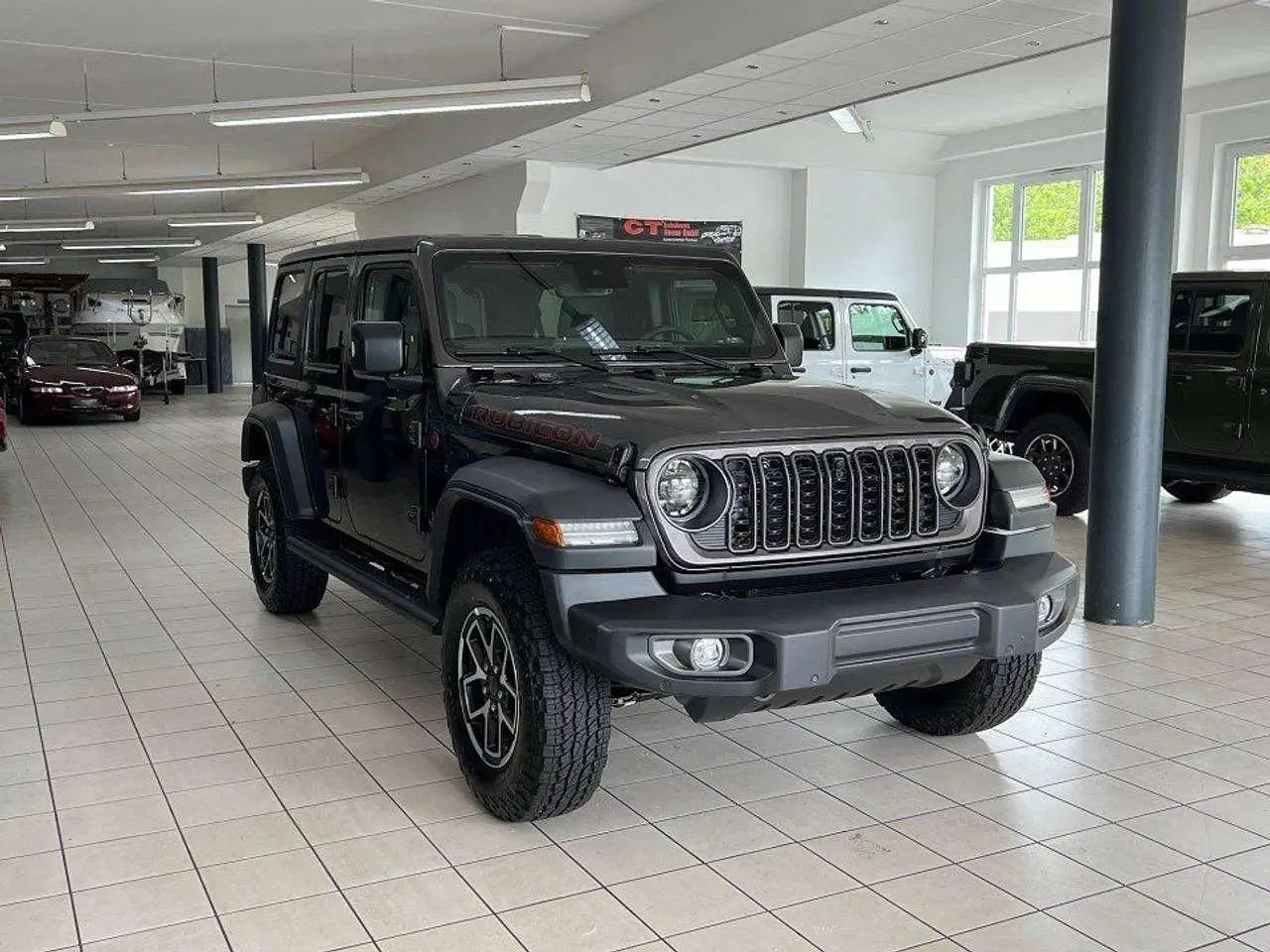 Photo 1 : Jeep Wrangler 2024 Petrol